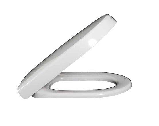 9M66S101 Сиденье для унитаза Villeroy&Boch Subway, с крышкой