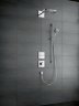 15760000 Смеситель для душа Hansgrohe ShowerSelect Highflow, термостатический, цвет-хром