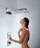 15760000 Смеситель для душа Hansgrohe ShowerSelect Highflow, термостатический, цвет-хром