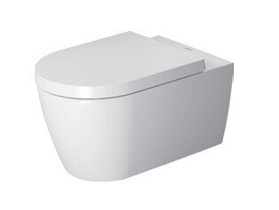 2528090000 Унитаз Duravit ME by Starck, традиционный, тип установки-подвесной