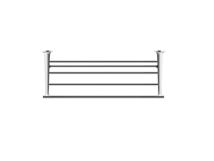 Полочка для душевых полотенец Duravit Starck T, настенный