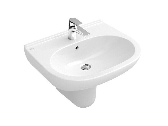 51605501 Раковина Villeroy&Boch O'Novo, тип установки-подвесной