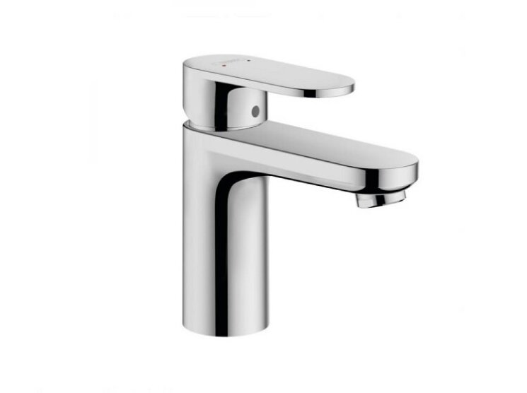 71580000 Смеситель для раковины, Hansgrohe, Vernis Blend, цвет-хром