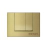 040048 Кнопка BERGES для инсталляции NOVUM S8 бронза