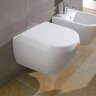 56001001 Унитаз Villeroy&Boch Subway 2.0, традиционный, тип установки-подвесной 