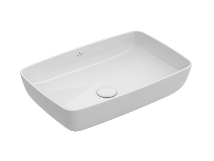 417258R1 Раковина Villeroy&Boch Artis, тип установки-накладной (настольный)